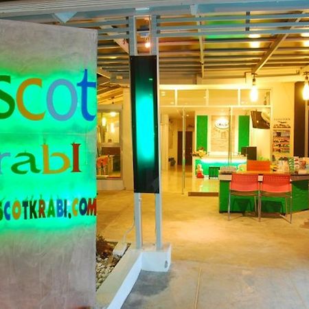 Ascot Krabi Hotel Ao Nang Ngoại thất bức ảnh