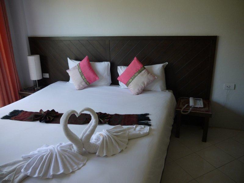 Ascot Krabi Hotel Ao Nang Ngoại thất bức ảnh