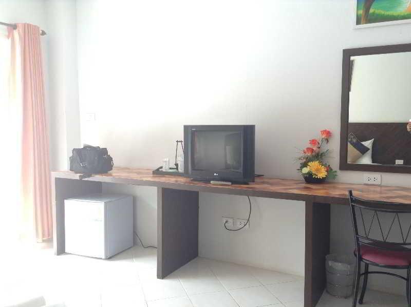 Ascot Krabi Hotel Ao Nang Ngoại thất bức ảnh