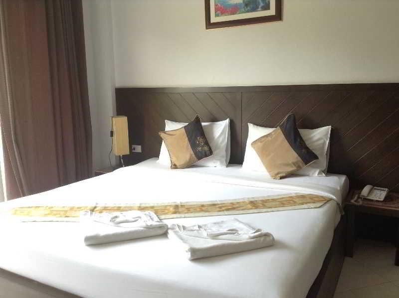 Ascot Krabi Hotel Ao Nang Ngoại thất bức ảnh