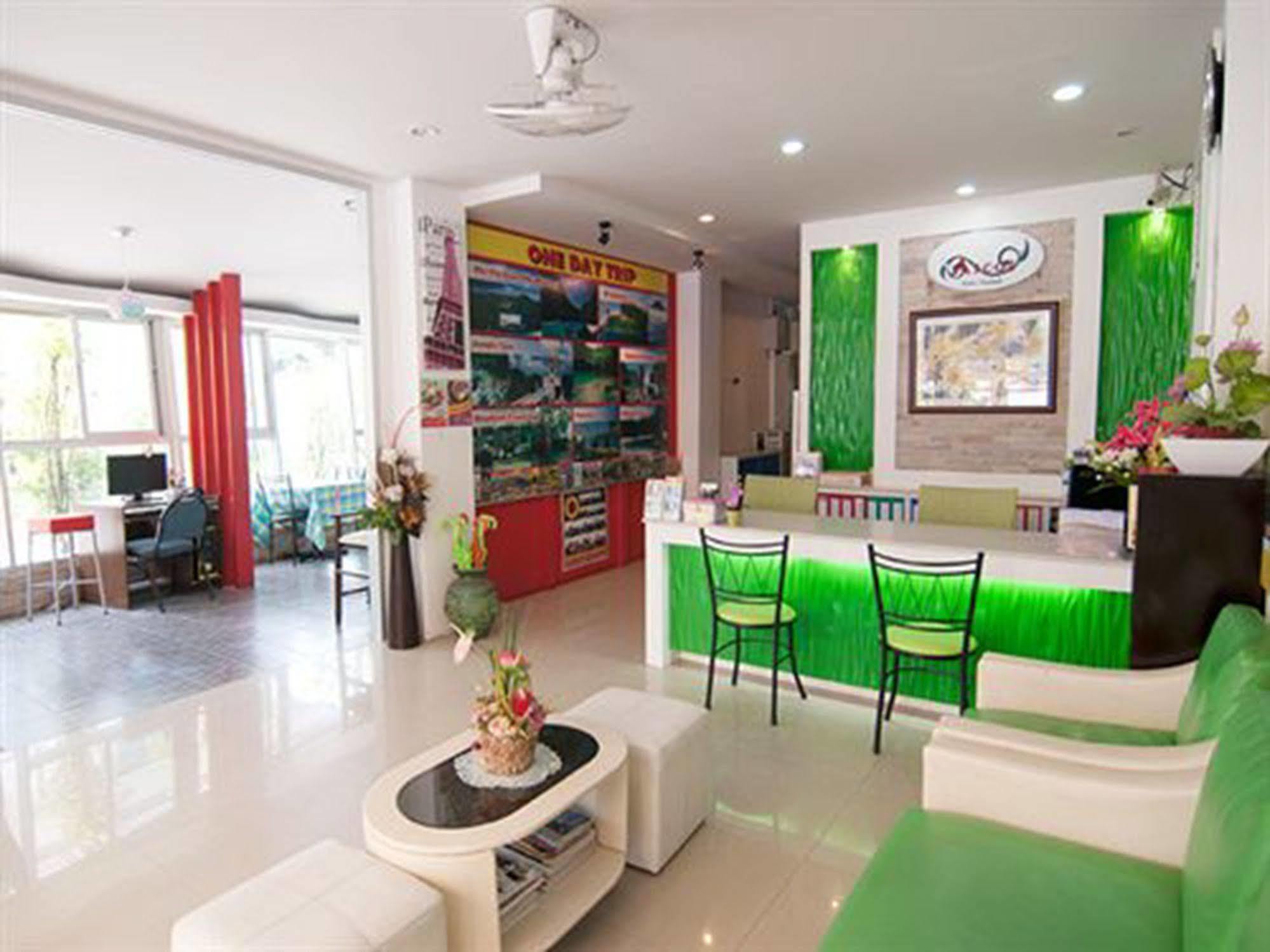 Ascot Krabi Hotel Ao Nang Ngoại thất bức ảnh